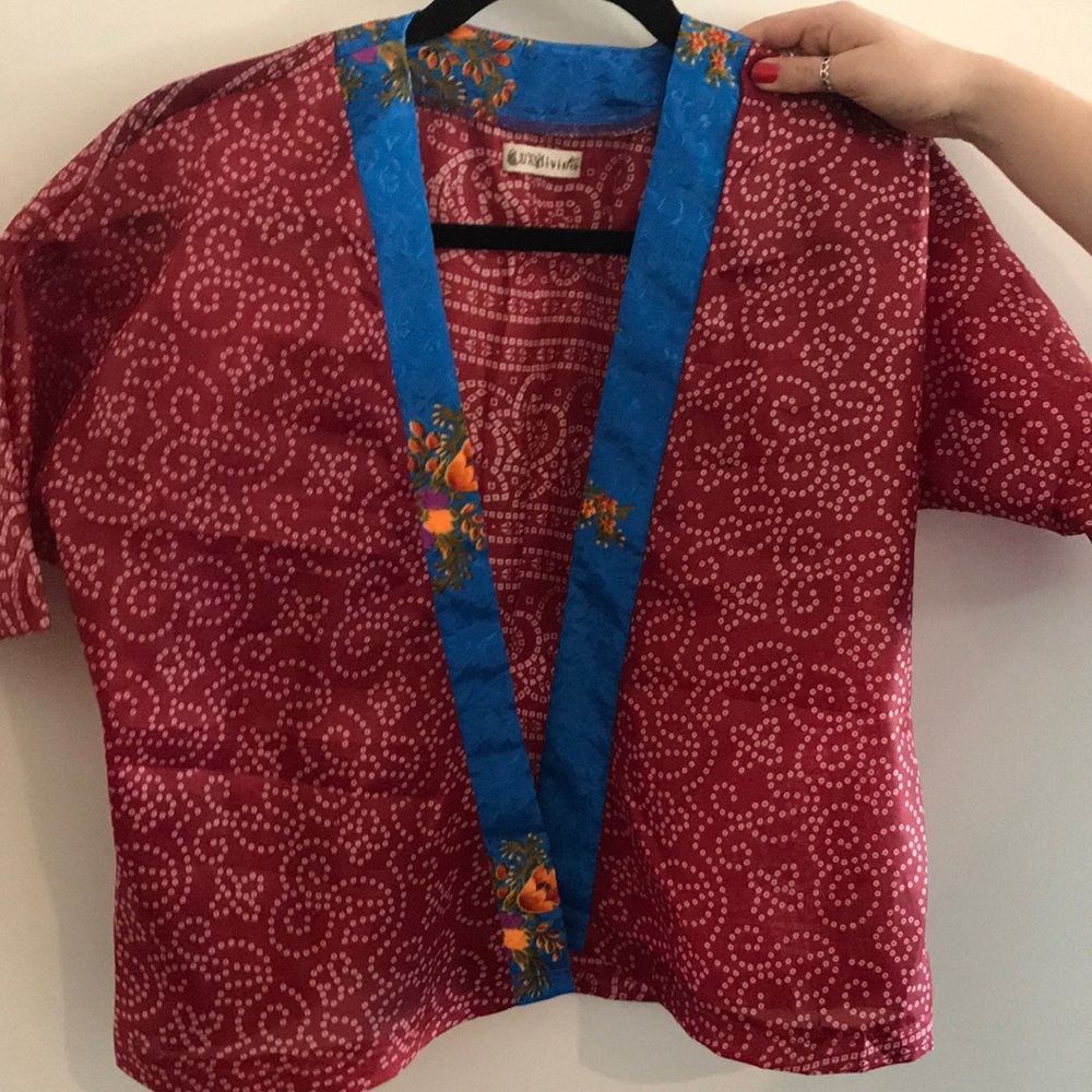 Lux Divine Little Moon Kimono